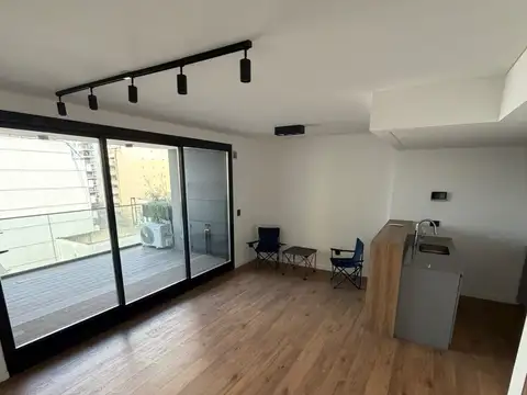 Semipiso de 2 ambientes a estrenar en Alquiler en el corazon de Caballito