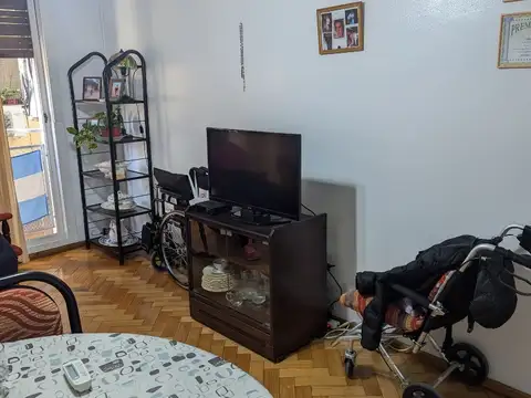 Departamento en Venta de 2 ambientes