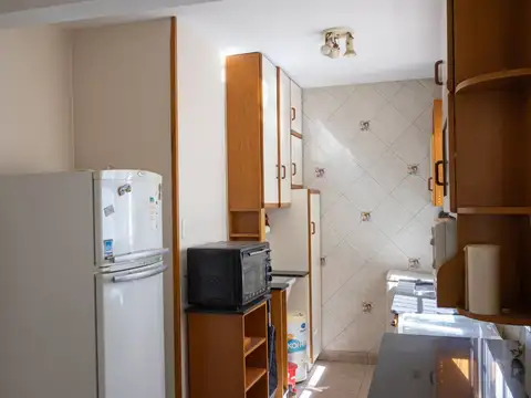 DEPARTAMENTO VENTA 3 AMBIENTES CABALLITO SEMIPISO