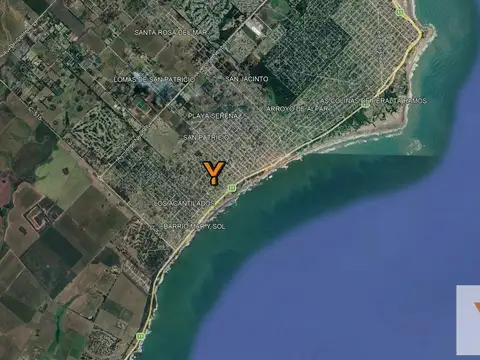 Casa en venta - 2 Dormitorios 3 Baños - Mar del Plata