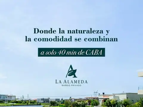 la alameda