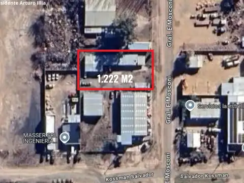 Galpon en Venta 19 años