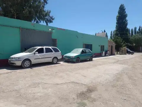 Galpon en Venta 19 años