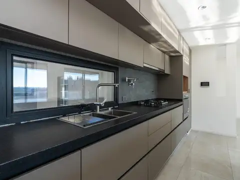 Departamento 4 ambientes con 3 baños