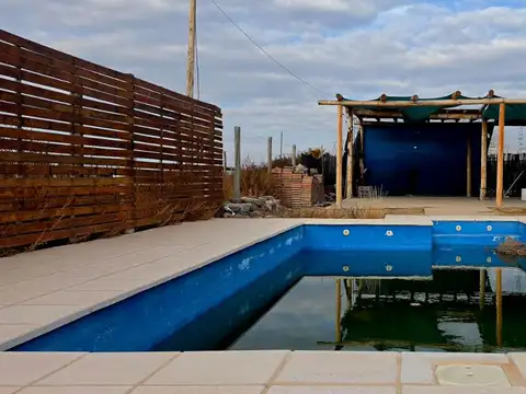 Venta quincho con pileta Adorable Puente Carrizal