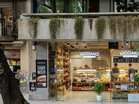 EN VENTA LOCAL COMERCIAL CON RENTA EN PALERMO