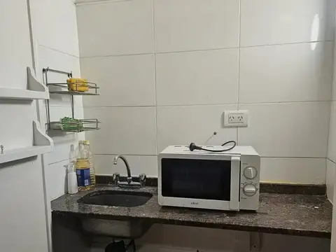 Monoambiente Amoblado 25 m² en Palermo Soho