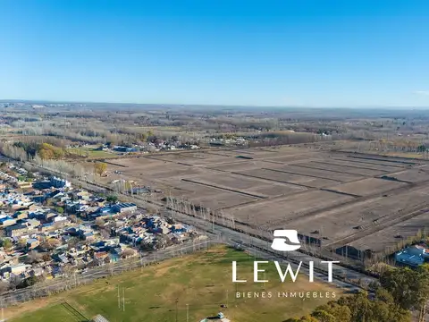 Venta terrenos | lotes desde 188 m² a 512 m² | Bº Gran Alameda | Cipolletti