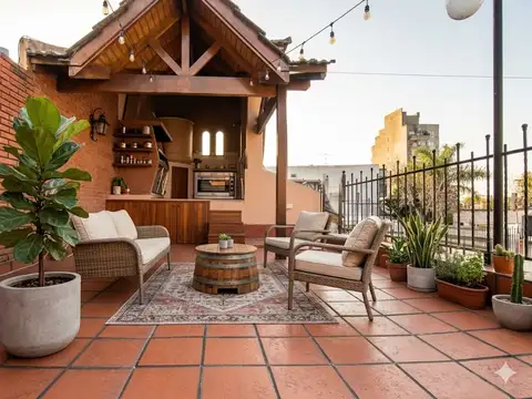 Venta CASA  5 Amb. APTO CREDITO Caballito Norte