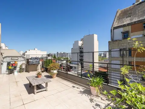 VENTA DEPTO 3 AMB 2 BAÑOS SUITE BALCÓN TERRAZA