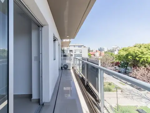 3 Ambientes Venta Balcón Cochera Cubierta  Apto Crédito  Villa Ortúzar  Villa Urquiza