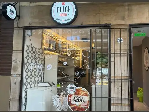 Venta Local en Barrio Norte