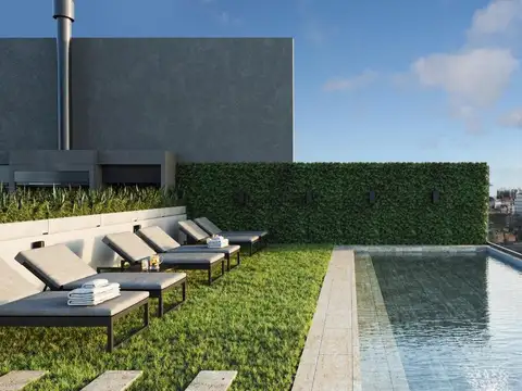 Departamento en Venta en Palermo, USD 343.940