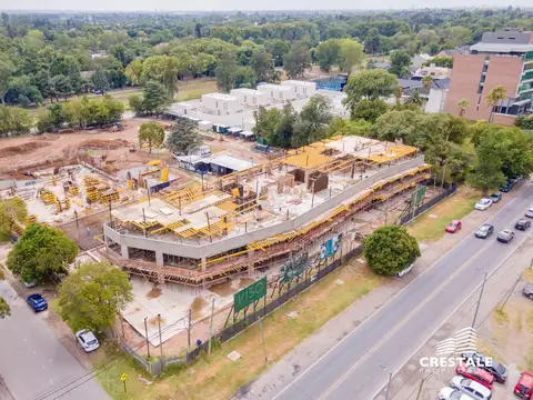 Viso – Fisherton – Torre B