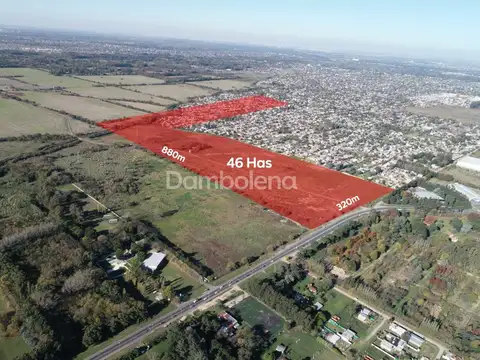 Terreno Fraccion  en Venta, Cuartel V, Moreno