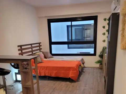 Departamento en Alquiler Temporal de Monoambiente