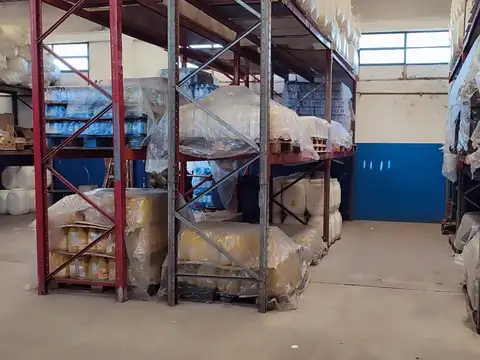 Galpon en Alquiler 25 años