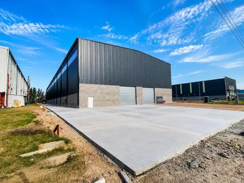 Venta de galpón en el Polo industrial Ezeiza