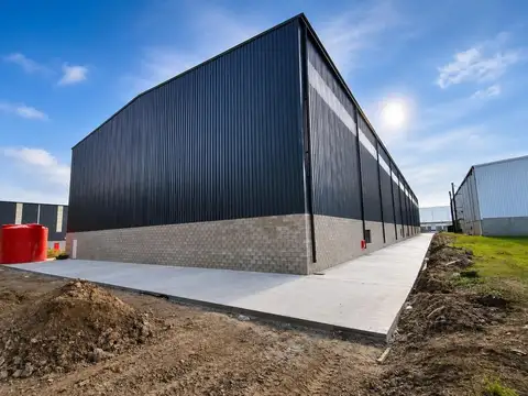 Venta de galpón en el Polo industrial Ezeiza