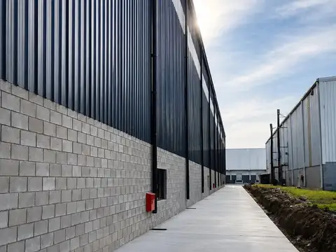 Polo Industrial Ezeiza 100