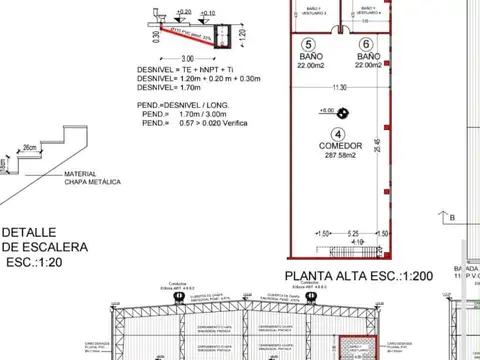 Galpon en Venta A Estrenar
