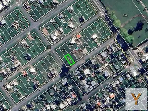 Terreno en venta - 250Mts2 - Alejandro Petión