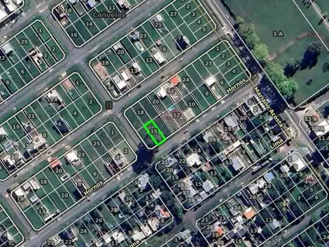 Terreno en venta - 250Mts2 - Alejandro Petión