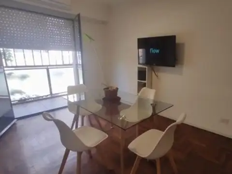 ALQUILER TEMPORARIO BARRIO NORTE