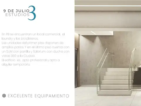 Departamento en Venta en San Telmo, USD 72.000