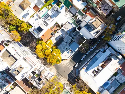 TERRENO EN VENTA EN BARRIO MARTIN ESQUINA