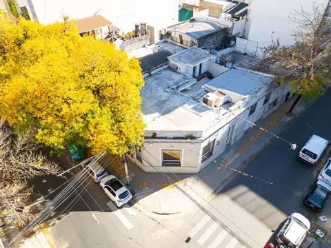 TERRENO EN VENTA EN BARRIO MARTIN ESQUINA