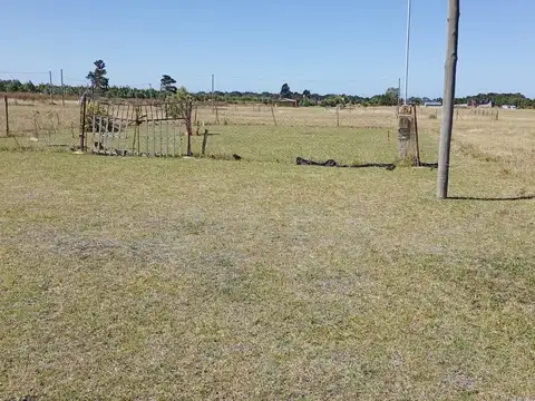 Terreno en Venta 30  mts Fondo
