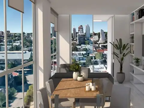Departamento en Venta en Santa Fe, USD 110.000
