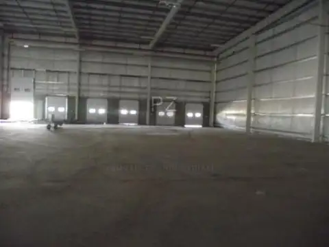 Galpon en Alquiler A Estrenar