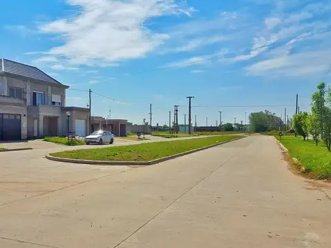 Terreno en Venta 40  mts Fondo