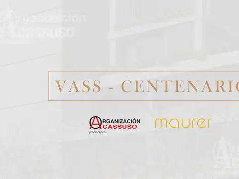 Departamento en Venta en San Isidro Vías / Rolon, USD 148.000