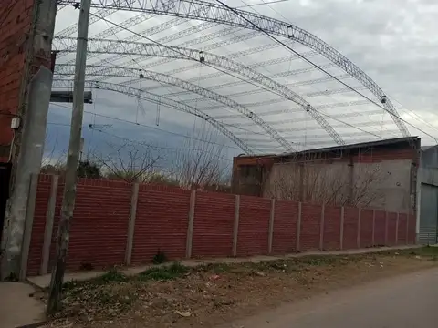 Lote doble a la venta en el Partido de Merlo