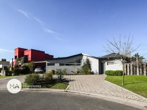 Venta | Casa 3 Dormitorios en barrio cerrado con jardín y piscina - Palos Verdes - Fisherton