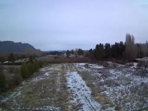 Terreno en Venta 39,75  mts Fondo