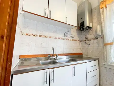 Depto Tipo Casa 3 ambientes con 1 baño