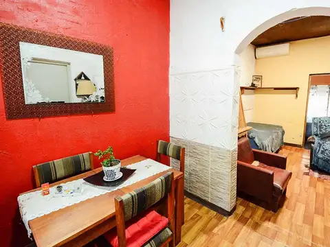 VENTA CASA 2 DORMITORIOS, FONDO, LA TEJA