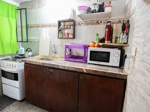 VENTA CASA 2 DORMITORIOS, FONDO, LA TEJA