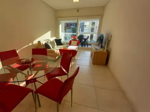 Departamento en Alquiler Temporal con 1 cocheras