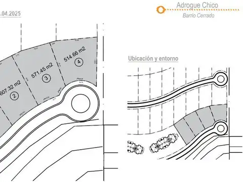 ADROGUE CHICO - Lote 4