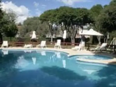 SE VENDE COMPLEJO DE CABAÑAS EN BROCHERO