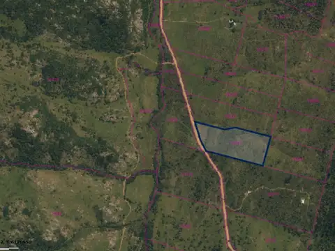 Terreno en Venta de 50000,0 m2