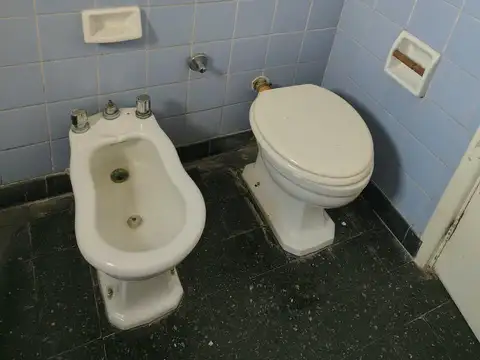 Muy Bueno  depto en PA de 2 dorm