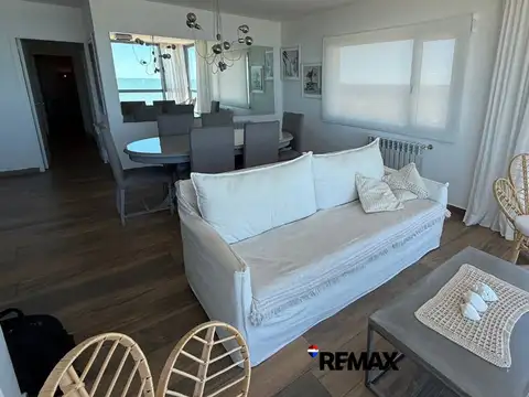 Departamento 4 ambientes con 3 baños