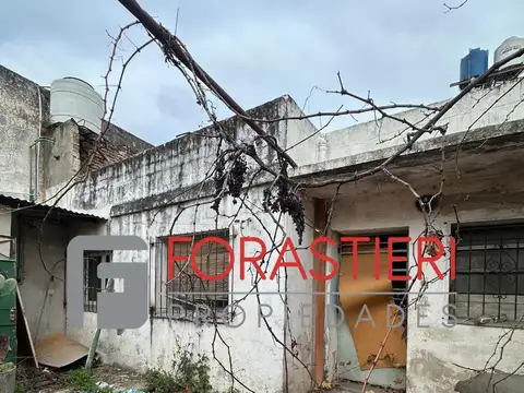 Terreno en Venta 29  mts Fondo