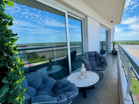 Venta departamento 2 dormitorios a estrenar Maui